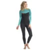 Jobe Sofia 3/2mm Wetsuit Women Vintage Teal -Water Sports Supplies jobe sofia 32mm wetsuit women vintage teal 303522002 500x500 1