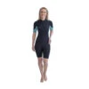Jobe Sofia Shorty 3/2mm Wetsuit Women Vintage Teal -Water Sports Supplies jobe sofia shorty 3mm setsuit women vintage teal 303620005 500x500 1