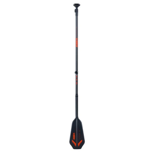 Jobe Stream Carbon 100 SUP Paddle Orange 3-Piece 3 Jobe Stream Carbon 100 SUP Paddle Orange 3-Piece