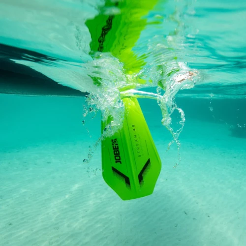 Jobe Stream Carbon 40 3pc Lime Yarra Teal 4 Jobe Stream Carbon 40 3pc Lime Yarra Teal - Image 2