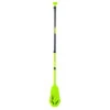 Jobe Stream Carbon 40 3pc Lime Yarra Teal -Water Sports Supplies jobe stream paddle 40 lime 486723004 500x500 1