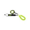 Jobe SUP Leash Coil 10ft Lime -Water Sports Supplies jobe sup leash coiled 10ft lime 489921002 500x500 1