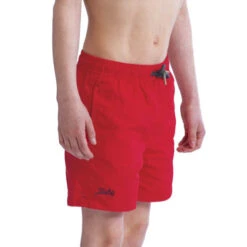 Jobe Swimshort Boys Red -Water Sports Supplies jobe swimshort boys red 314220002 3 500x500 1
