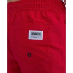 Jobe Swimshort Boys Red -Water Sports Supplies jobe swimshort boys red 314220002 4 500x500 1