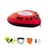 Jobe Thunder Package 1 Person (Electric Pump) -Water Sports Supplies jobe thunder package 1p electric pump 238820002 500x500 1