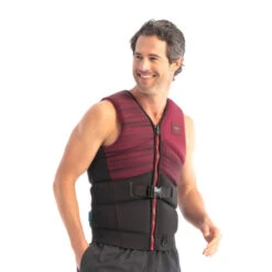 Jobe Unify Life Vest Men Red -Water Sports Supplies jobe unify life vest men red 244921005 2 500x500 1