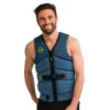 Jobe Unify Life Vest Men Steel Blue -Water Sports Supplies jobe unify life vest men steel blue 244923010 500x500 1