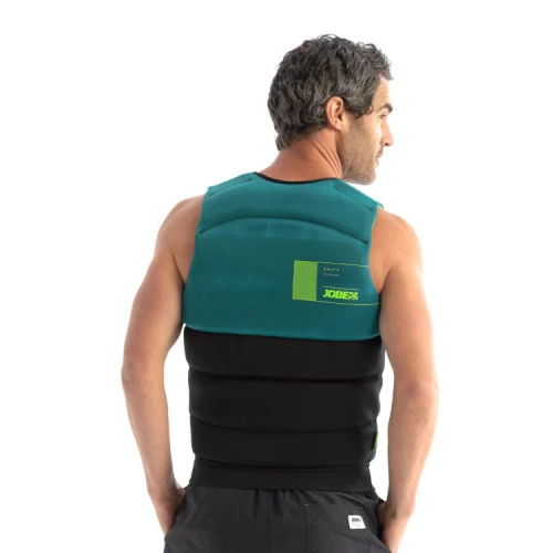 Jobe Unify Life Vest Men Vintage Teal 4 Jobe Unify Life Vest Men Vintage Teal - Image 2