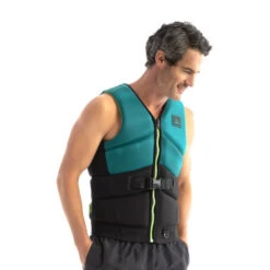 Jobe Unify Life Vest Men Vintage Teal 8 Jobe Unify Life Vest Men Vintage Teal -Water Sports Supplies jobe unify life vest men vintage teal 244921006 2 500x500 1