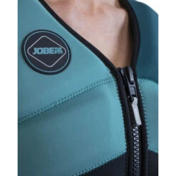 Jobe Unify Life Vest Women - Vintage Teal [50N] -Water Sports Supplies jobe unify life vest women vintage teal 244920014 4 500x500 1