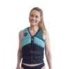 Jobe Unify Life Vest Women - Vintage Teal [50N] -Water Sports Supplies jobe unify life vest women vintage teal 244920014 500x500 1