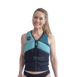 Jobe Unify Life Vest Women - Vintage Teal [50N]
