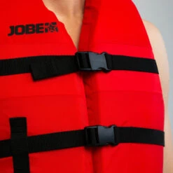 Jobe Universal Vest Red -Water Sports Supplies jobe universal life vest red 244823011 2 500x500 1