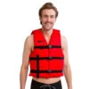 Jobe Universal Vest Red 2 Jobe Universal Vest Red -Water Sports Supplies jobe universal life vest red 244823011 500x500 1