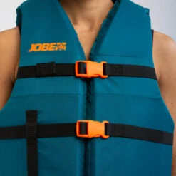 Jobe Universal Vest Teal -Water Sports Supplies jobe universal life vest teal 244823003 2 500x500 1