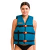 Jobe Universal Vest Teal 2 Jobe Universal Vest Teal -Water Sports Supplies jobe universal life vest teal 244823003 500x500 1
