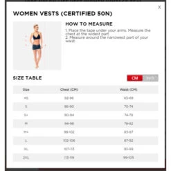 Jobe Nylon Life Vest Women Vintage Teal 9 Jobe Nylon Life Vest Women Vintage Teal -Water Sports Supplies jobe womens life vest size chart 500x500 1