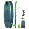 Jobe Yama 8.6 Inflatable Paddle Board Package -Water Sports Supplies jobe yama 86 inflatable paddle board package 486421009 500x500 1
