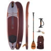 Jobe Yarra 10.6 Inflatable Paddle Board Package Red 2 Jobe Yarra 10.6 Inflatable Paddle Board Package Red -Water Sports Supplies jobe yarra 106 inflatable paddle board package red 486421003 500x500 1