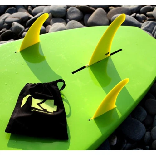 K4 SUP Wave Front Fins - FCS 4 K4 SUP Wave Front Fins - FCS - Image 2