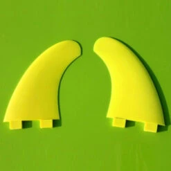 K4 SUP Wave Front Fins - FCS