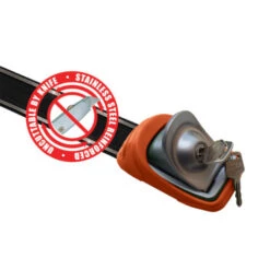 Kanulock Lockable Tie-Down Straps 2.5m 7 Kanulock Lockable Tie-Down Straps 2.5m -Water Sports Supplies kanulock 2.5m secure tie down straps 2 500x500 3