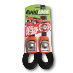 Kanulock Lockable Tie-Down Straps 3.3m