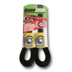 Kanulock Lockable Tie-Down Straps 4.0m