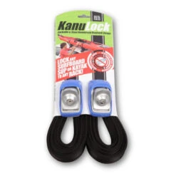 Kanulock Lockable Tie-Down Straps 5.4m