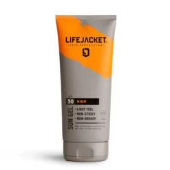 Lifejacket SPF 30+ Sun Gel 200ml