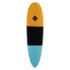 Light Board Corp - The Drop - Yellow, Black And Turquoise -Water Sports Supplies light board corp the drop yellow black 500x500 1