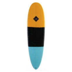 Light Board Corp - The Drop - Yellow, Black And Turquoise
