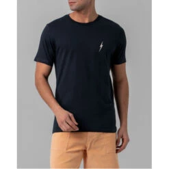 Lightning Bolt - Essential Bolt T-Shirt -Water Sports Supplies lightning bolt essential bolt tee front 500x500 1