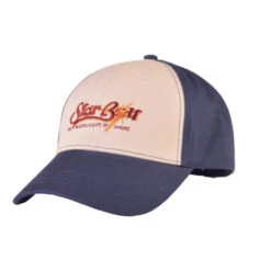 Lightning Bolt - Star Bolt Cap - Blue