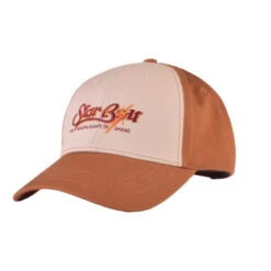 Lightning Bolt - Star Bolt Cap - Brown