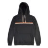 Lightning Bolt - Stripe Fleece Hoodie -Water Sports Supplies lightning bolt stripe fleece hoodie green 500x500 1