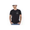 Loyal To The Foil - T-Shirt - 'X' Hydrofoil Logo - Black