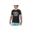 Loyal To The Foil - T-Shirt - Script Logo - Black -Water Sports Supplies loyal to the foil tshirt script logo black 500x500 1