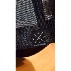 Loyal To The Foil - Trucker Snapback Cap - Script Logo In Black 11 Loyal To The Foil - Trucker Snapback Cap - Script Logo In Black -Water Sports Supplies loyal to the foil turcker cap script black 4 500x500 1