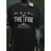 Loyal To The Foil - T-Shirt - Foil Logo - Black 2 Loyal To The Foil - T-Shirt - Foil Logo - Black -Water Sports Supplies lttf foil tshirt black 500x500 1
