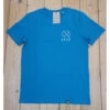 Loyal To The Foil - T-Shirt - 'X' Raeper Logo - Turquoise -Water Sports Supplies lttf reaper tshirt turq 500x500 1