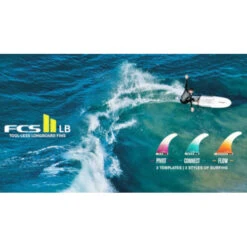 FCS II Pivot PG Longboard Fin -Water Sports Supplies maxresdefault 500x500 1