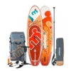 Mistral Filigree DSFL 10.6 Inflatable Paddle Board (SUP) Package -Water Sports Supplies mistral filigree dsfl inflatable paddleboard combo 500x500 1