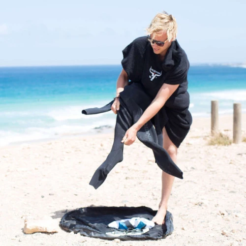 Frostfire Moonbag Changing Mat And Bag 4 Frostfire Moonbag Changing Mat And Bag - Image 2