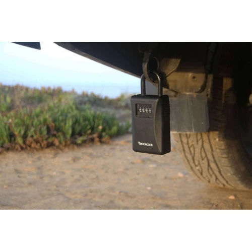 Frostfire Mooncode Portable Key Safe 4 Frostfire Mooncode Portable Key Safe - Image 2