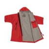 Frostfire Moonwrap Kids Waterproof Changing Robe - XS - Crimson Red -Water Sports Supplies moonwrap kids waterproof changing robe small red 500x500 1