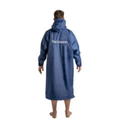 Frostfire Moonwrap - Waterproof Changing Robe - Long Sleeve - Navy -Water Sports Supplies moonwrap long sleeve waterproof changing robe navy 3 500x500 1