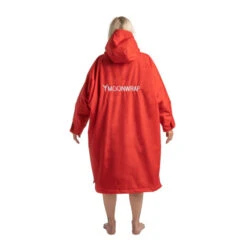 Frostfire Moonwrap - Waterproof Changing Robe - Long Sleeve - Crimson Red 12 Frostfire Moonwrap - Waterproof Changing Robe - Long Sleeve - Crimson Red -Water Sports Supplies moonwrap long sleeve waterproof changing robe red 2 500x500 1