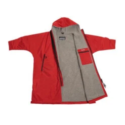 Frostfire Moonwrap - Waterproof Changing Robe - Long Sleeve - Crimson Red 17 Frostfire Moonwrap - Waterproof Changing Robe - Long Sleeve - Crimson Red -Water Sports Supplies moonwrap long sleeve waterproof changing robe red 7 500x500 1