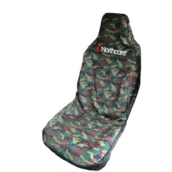 Northcore Van And Car Seat Cover - Camo